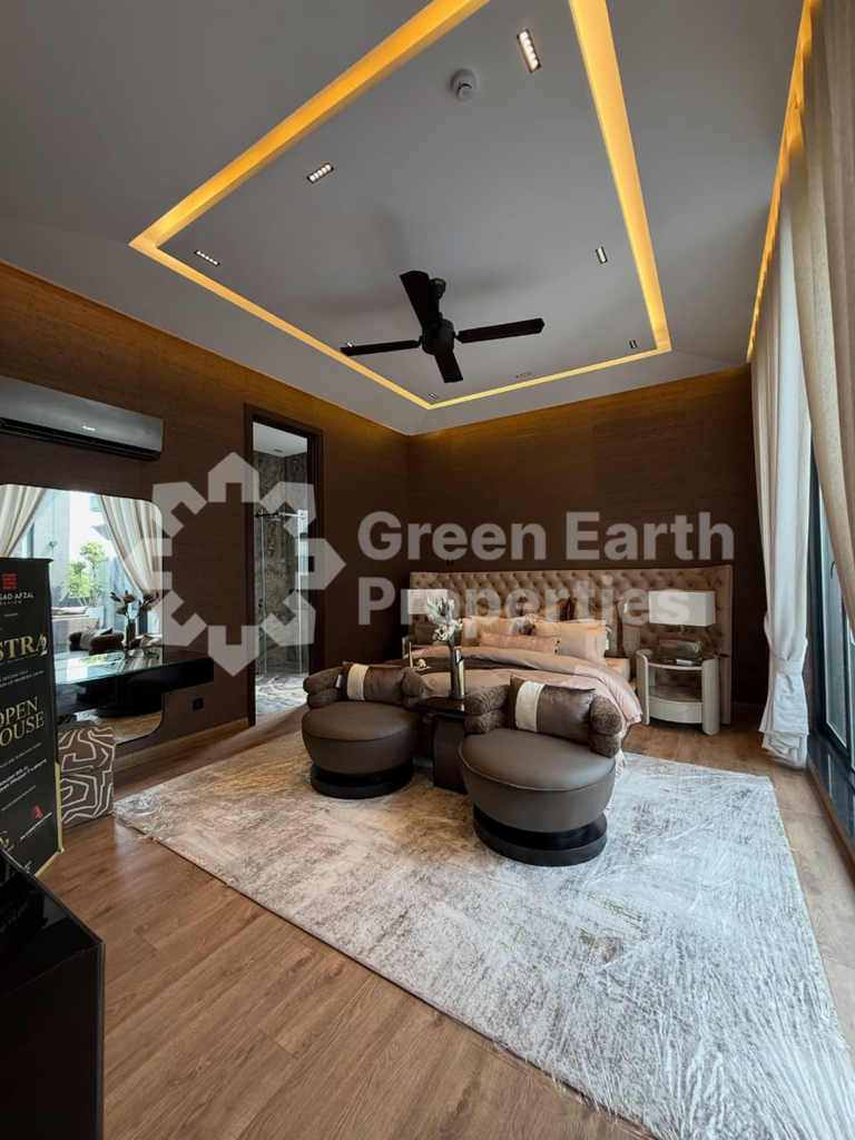 DHA Phase 7, Block U, 1 Kanal Brand-New Furnished Bungalow – 4