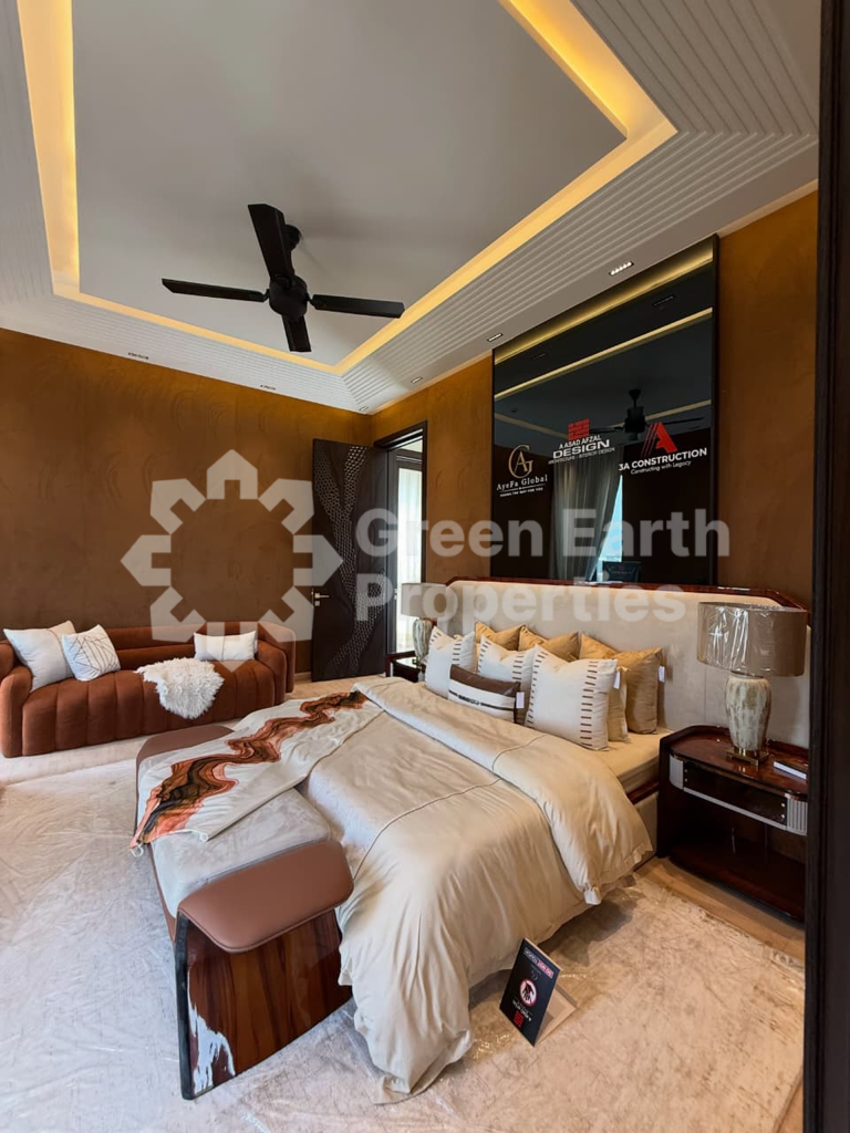 DHA Phase 7, Block U, 1 Kanal Brand-New Furnished Bungalow – 5