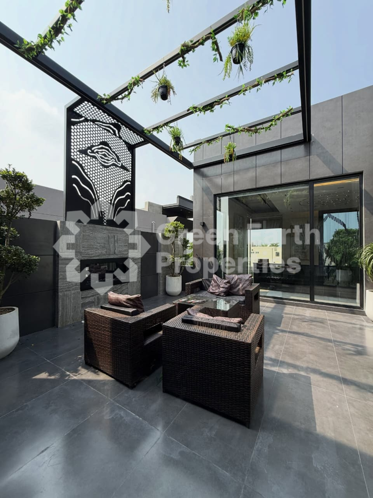 DHA Phase 7, Block U, 1 Kanal Brand-New Furnished Bungalow – 13