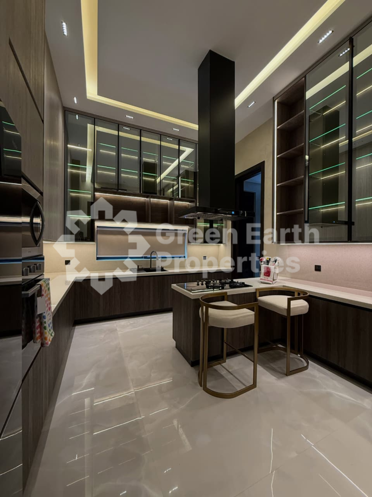DHA Phase 7, Block U, 1 Kanal Brand-New Furnished Bungalow – 14