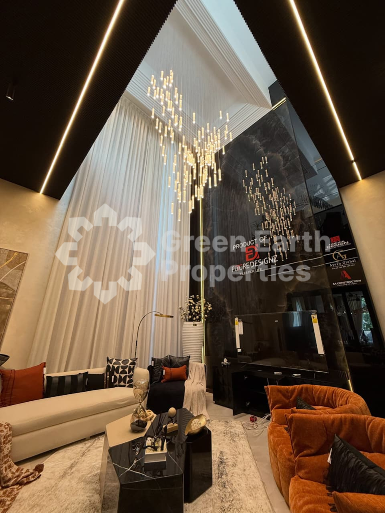 DHA Phase 7, Block U, 1 Kanal Brand-New Furnished Bungalow – 19