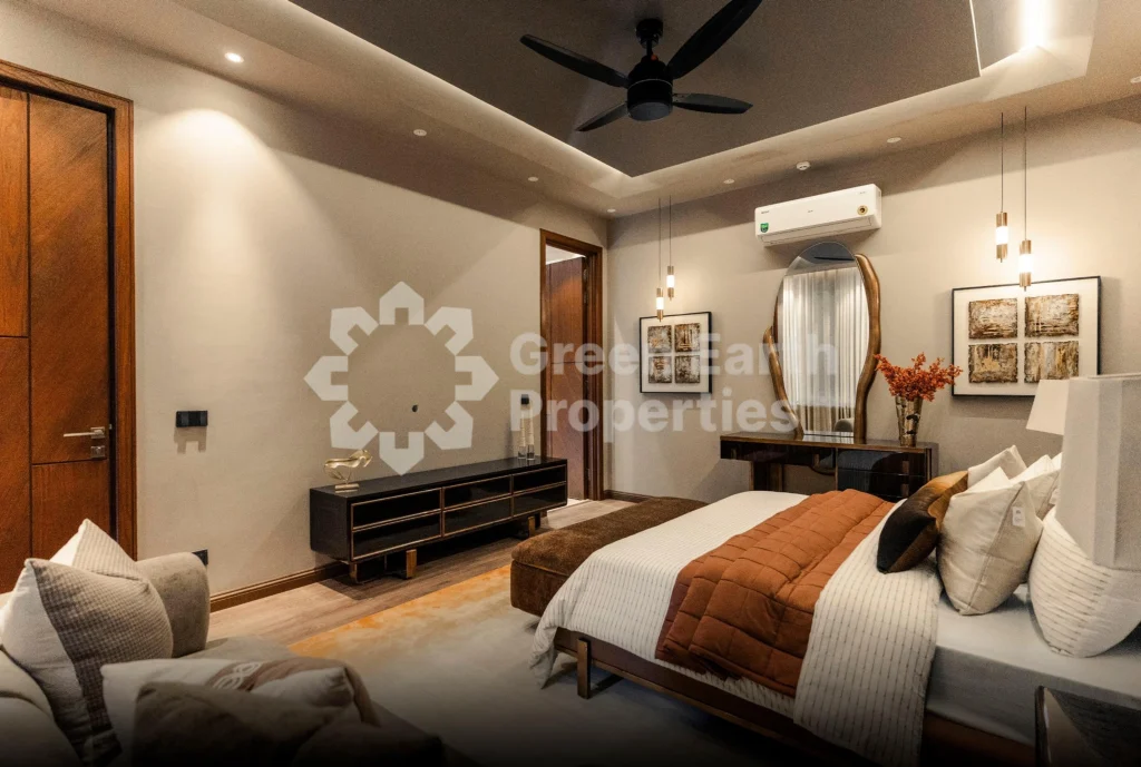 House No. 386, DHA Phase 6, Block G, 1 Kanal Brand-New Furnished Bungalow – 2