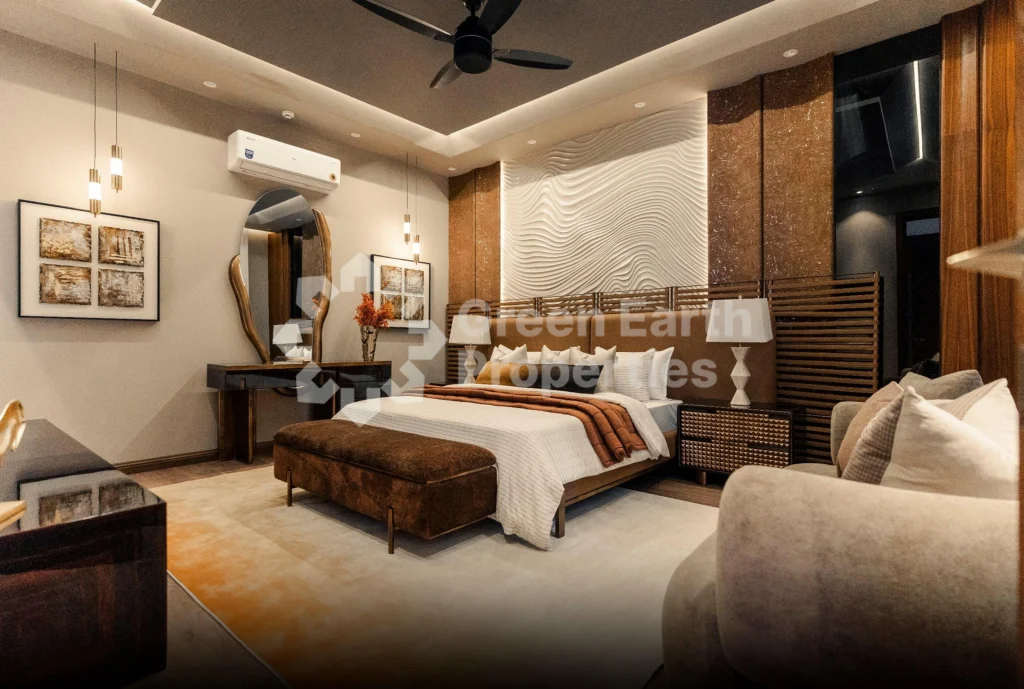 House No. 386, DHA Phase 6, Block G, 1 Kanal Brand-New Furnished Bungalow – 3