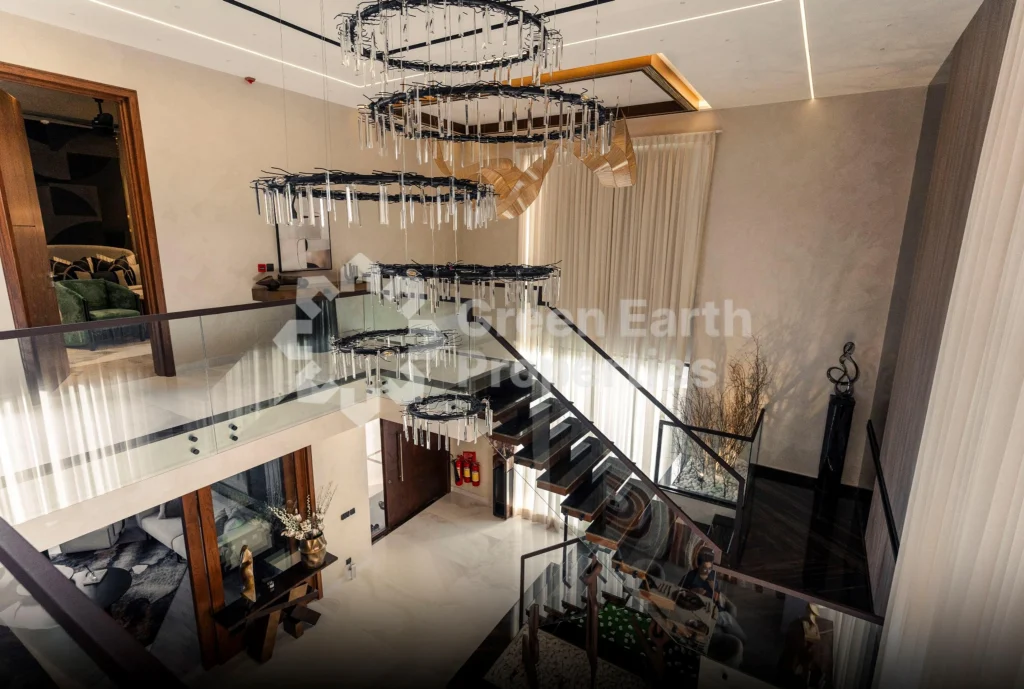 House No. 386, DHA Phase 6, Block G, 1 Kanal Brand-New Furnished Bungalow – 4
