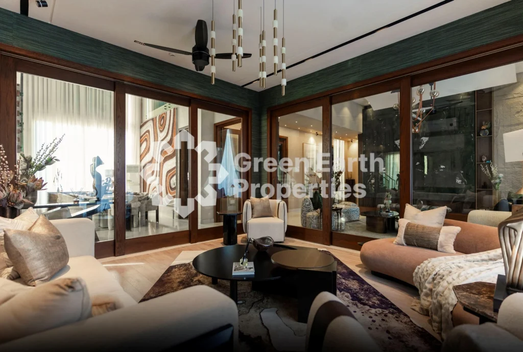 House No. 386, DHA Phase 6, Block G, 1 Kanal Brand-New Furnished Bungalow – 14