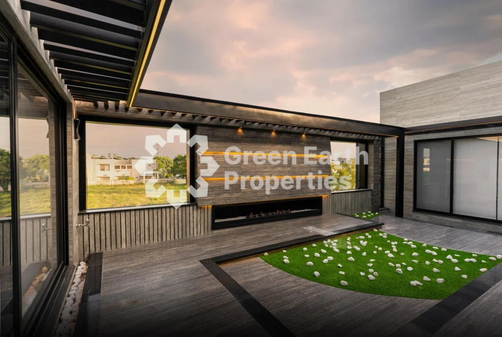 House No. 386, DHA Phase 6, Block G, 1 Kanal Brand-New Furnished Bungalow – 18