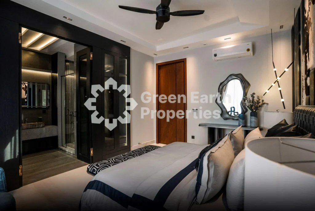 House No. 386, DHA Phase 6, Block G, 1 Kanal Brand-New Furnished Bungalow – 20