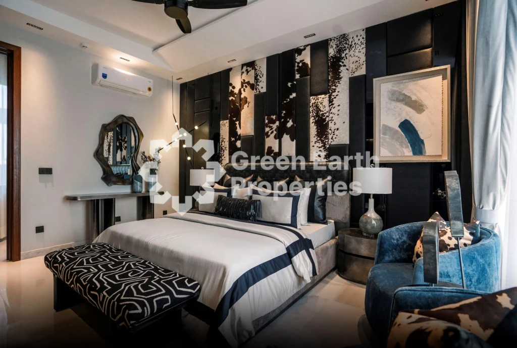 House No. 386, DHA Phase 6, Block G, 1 Kanal Brand-New Furnished Bungalow – 21