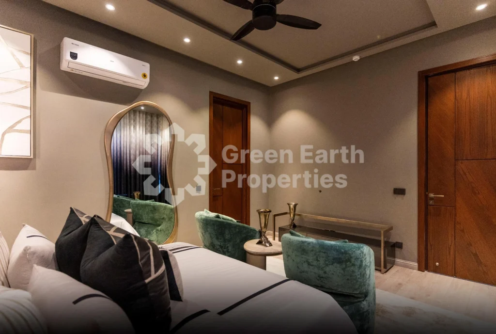 House No. 386, DHA Phase 6, Block G, 1 Kanal Brand-New Furnished Bungalow – 23