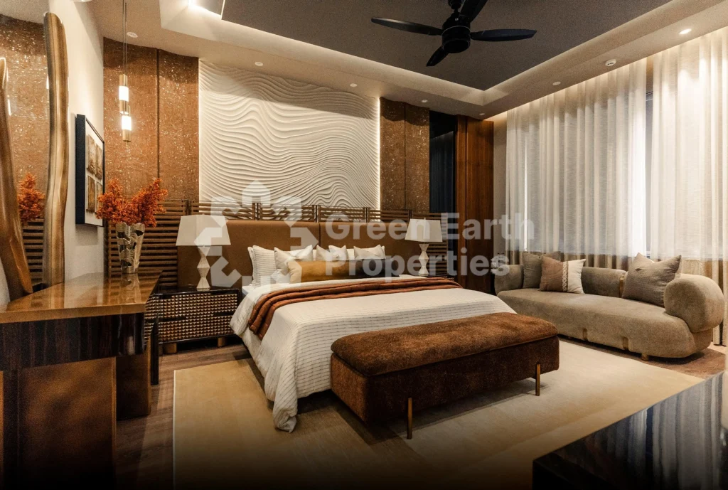 House No. 386, DHA Phase 6, Block G, 1 Kanal Brand-New Furnished Bungalow – 24