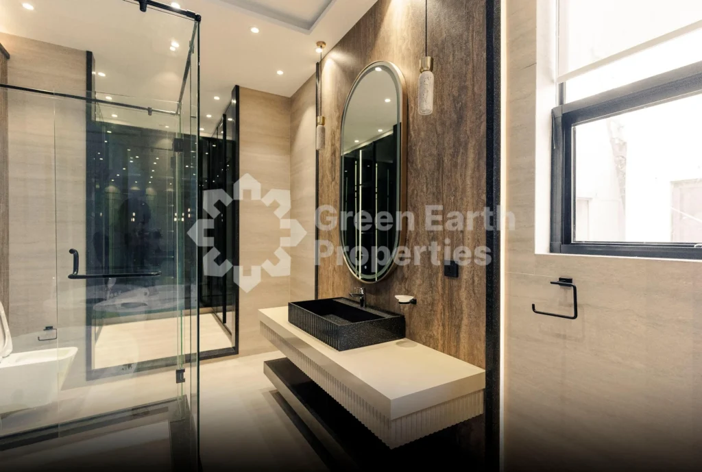 House No. 386, DHA Phase 6, Block G, 1 Kanal Brand-New Furnished Bungalow – 26
