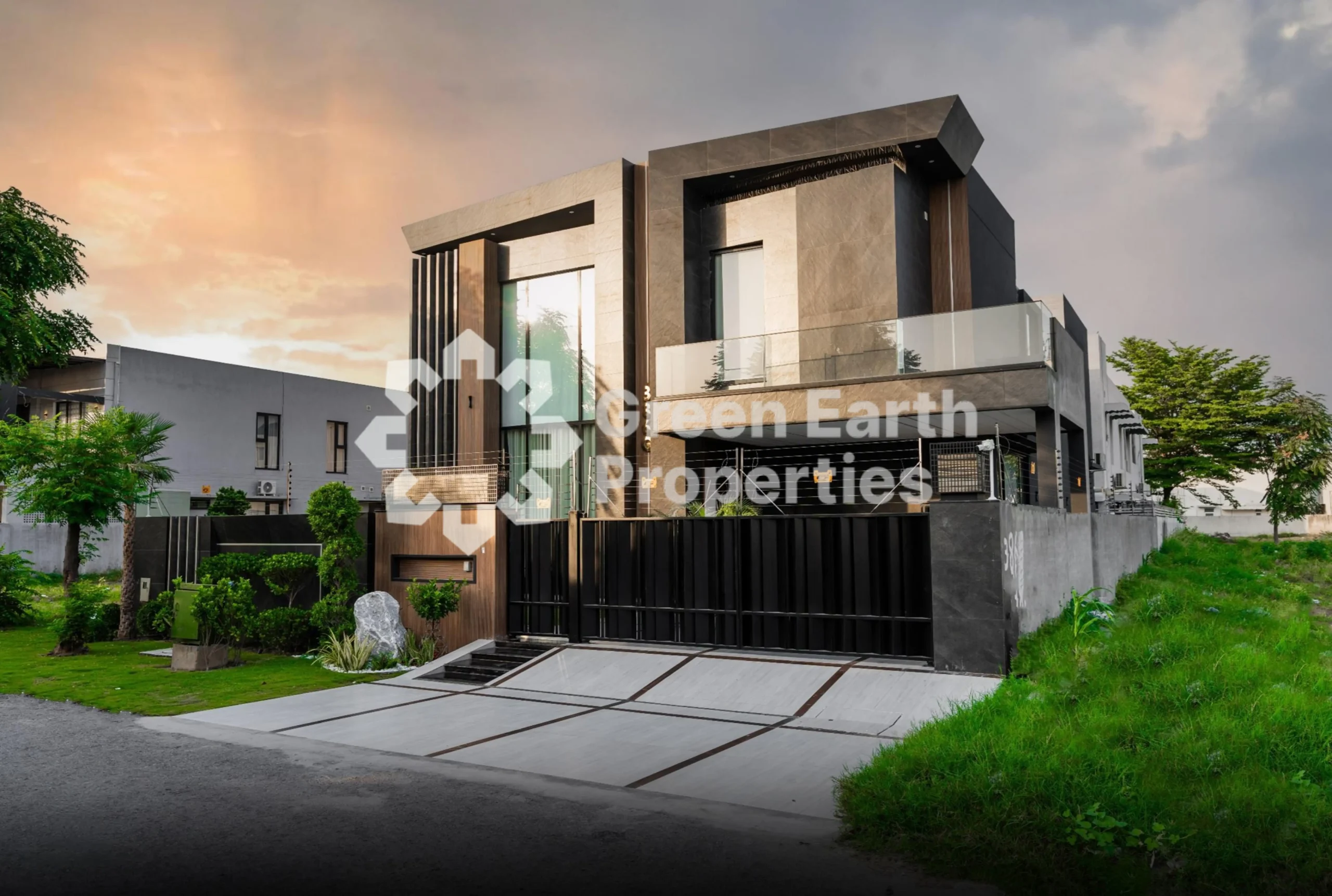 House No. 386, DHA Phase 6, Block G, 1 Kanal Brand-New Furnished Bungalow