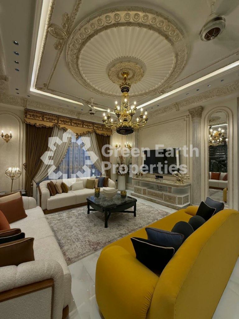 DHA Phase 7 Block Y 1 Kanal Brand-New Furnished Bungalow – 13