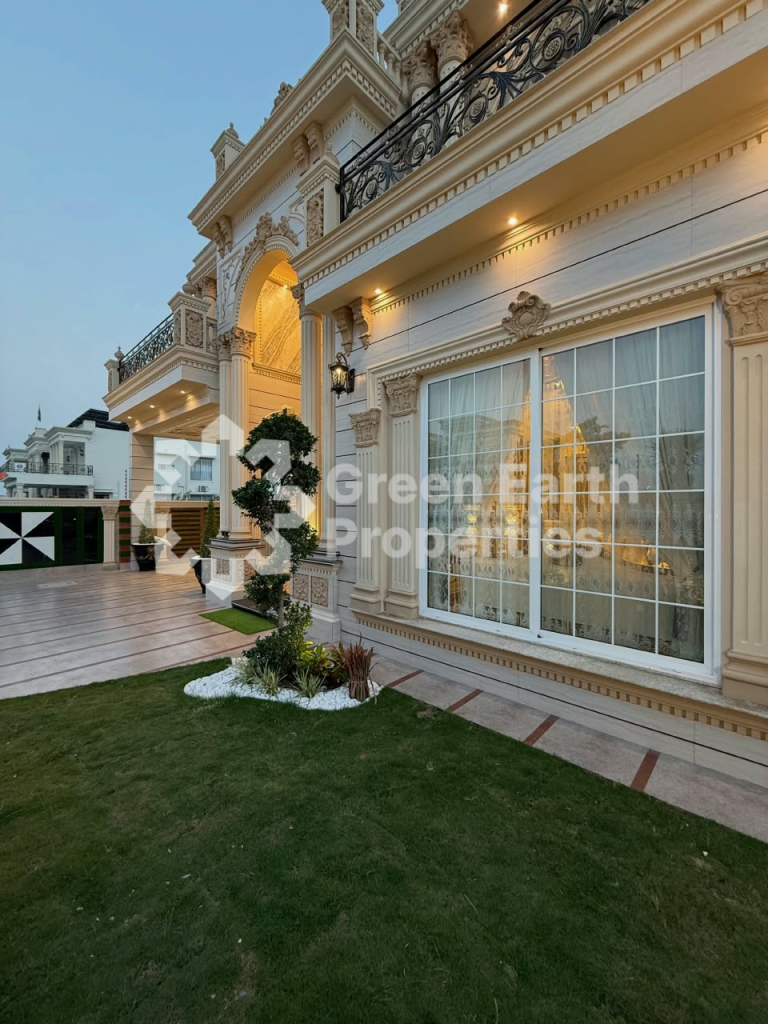 DHA Phase 7 Block Y 1 Kanal Brand-New Furnished Bungalow – 10