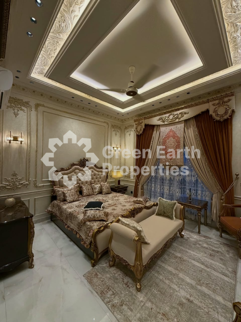 DHA Phase 7 Block Y 1 Kanal Brand-New Furnished Bungalow – 9