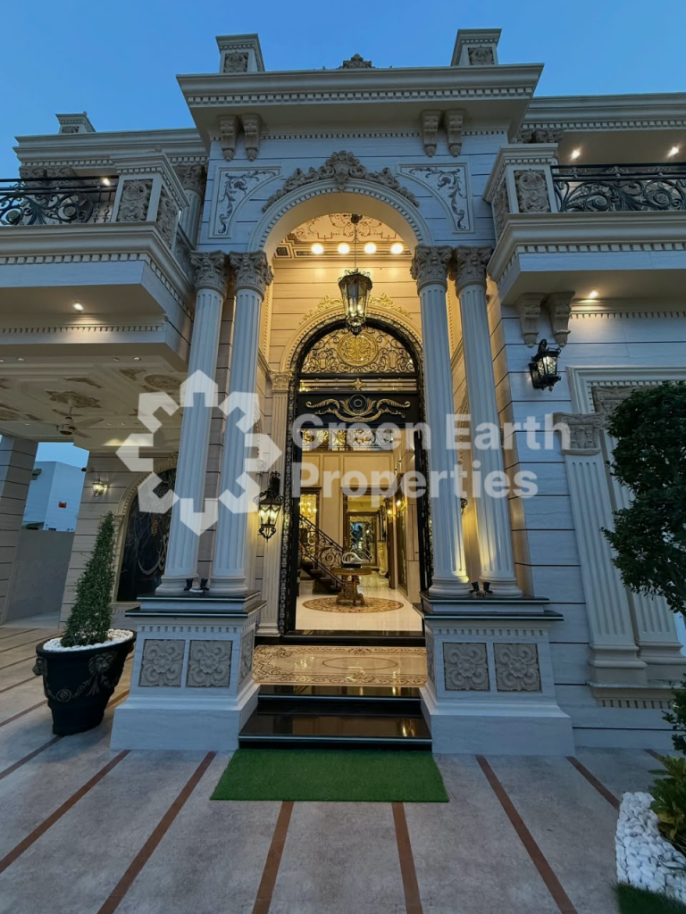 DHA Phase 7 Block Y 1 Kanal Brand-New Furnished Bungalow – 8