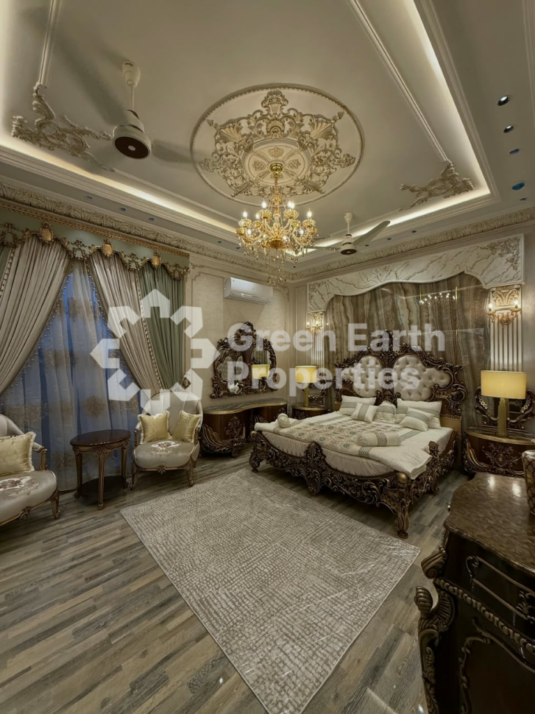 DHA Phase 7 Block Y 1 Kanal Brand-New Furnished Bungalow – 7