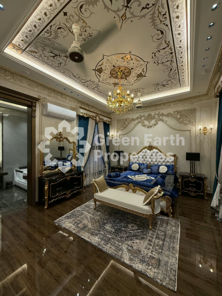 DHA Phase 7 Block Y 1 Kanal Brand-New Furnished Bungalow – 3