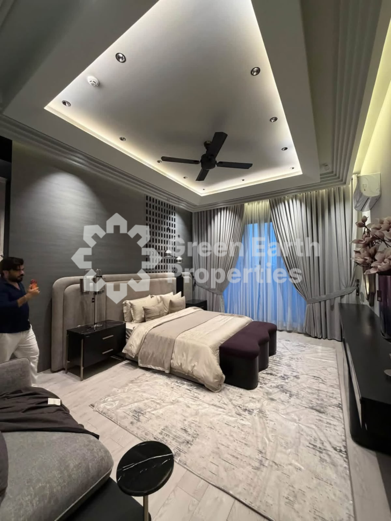 DHA Phase 7 Block U 1 Kanal Brand-New Furnished Bungalow – 3