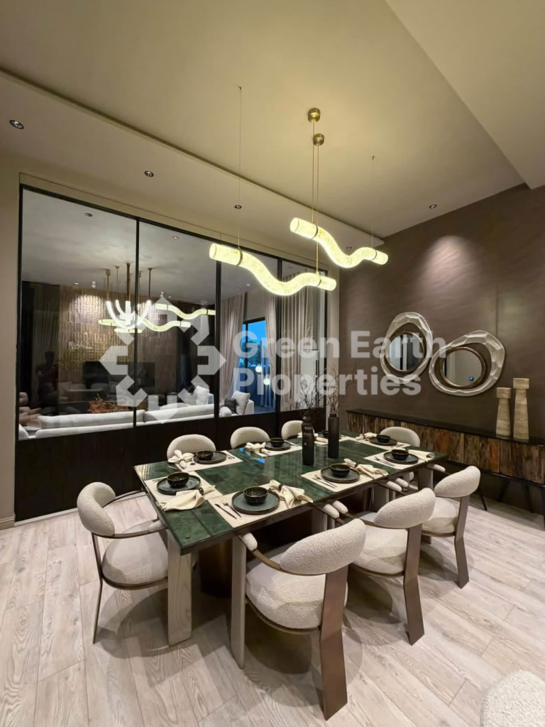 DHA Phase 7 Block U 1 Kanal Brand-New Furnished Bungalow – 4