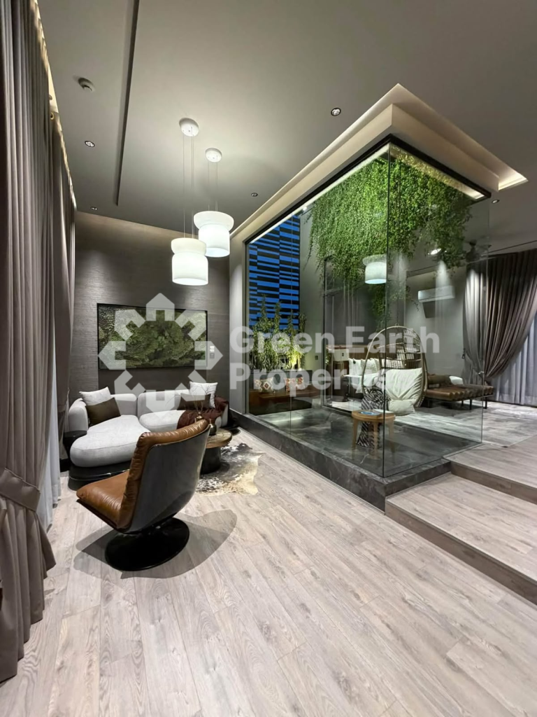 DHA Phase 7 Block U 1 Kanal Brand-New Furnished Bungalow – 16